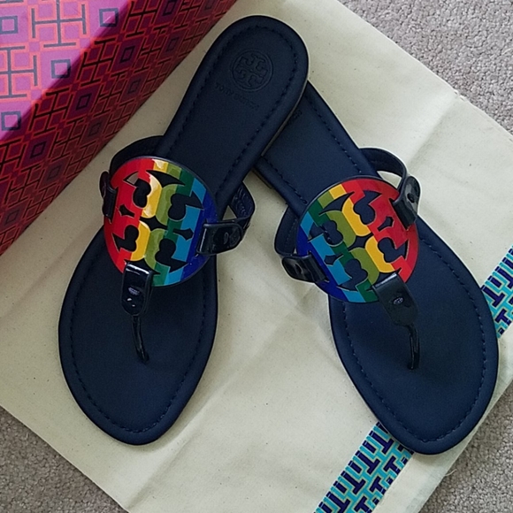 Tory Burch Shoes - Rainbow Millers